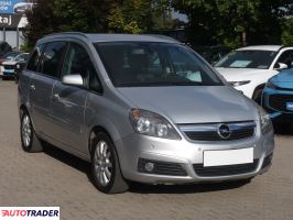 Opel Zafira 2008 1.9 118 KM Opel Zafira 2008 1.9 118 KM
