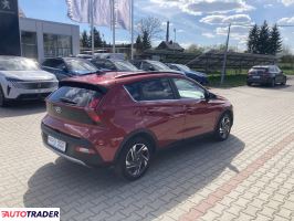 Hyundai Pozostałe 2022 1.2 84 KM