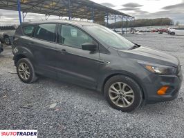 Ford Escape 2019 2