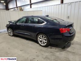 Chevrolet Impala 2019 3