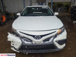 Toyota Camry 2021 2