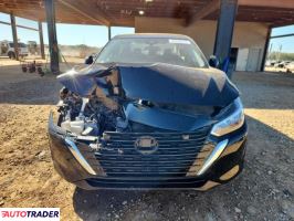 Nissan Sentra 2024 2