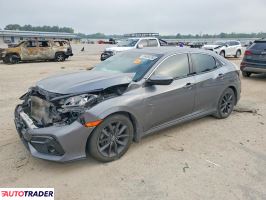 Honda Civic 2021 1