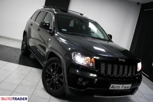 Jeep Grand Cherokee 2012 3.0 241 KM Jeep Grand Cherokee 2012 3.0 241 KM
