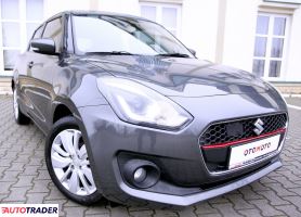 Suzuki Swift 2019 1.2 90 KM Suzuki Swift 2019 1.2 90 KM