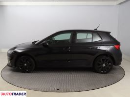 Skoda Fabia 2022 1.0 93 KM