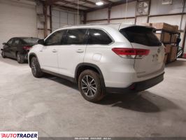 Toyota Highlander 2019 3 Toyota Highlander 2019 3
