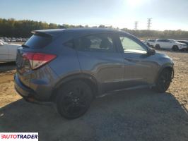 Honda HR-V 2021 1