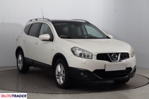 Nissan Qashqai 2013 1.6 128 KM