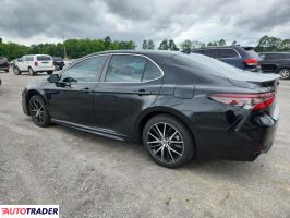 Toyota Camry 2022 2 Toyota Camry 2022 2