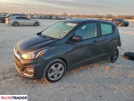Chevrolet Spark 2021 1