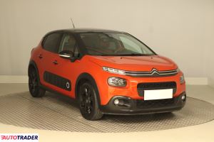 Citroen C3 2019 1.2 108 KM
