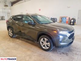 Chevrolet Trax 2024 1