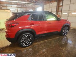 Chevrolet Blazer 2026 1