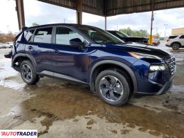 Nissan Rogue 2025 1