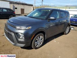 Kia Soul 2022 2