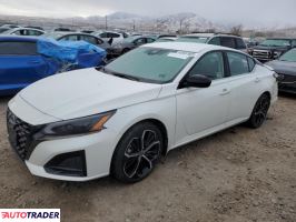 Nissan Altima 2023 2 Nissan Altima 2023 2