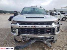 Chevrolet Silverado 2020 6 Chevrolet Silverado 2020 6