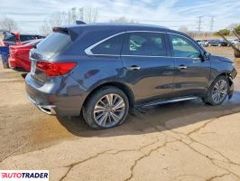 Acura MDX 2020 3