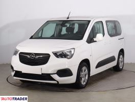 Opel Combo 2019 1.2 108 KM