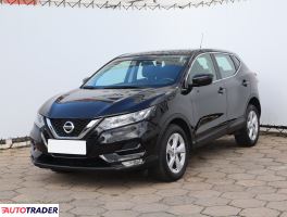 Nissan Qashqai 2019 1.3 138 KM