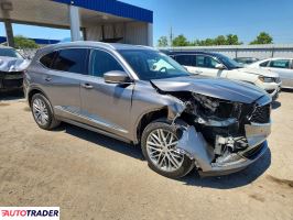 Acura MDX 2023 3
