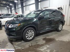 Nissan Rogue 2020 2