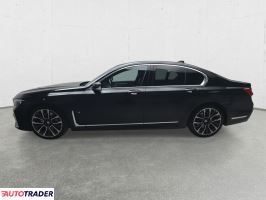 BMW 750 2019 3.0 400 KM BMW 750 2019 3.0 400 KM