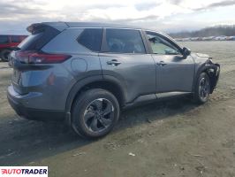 Nissan Rogue 2026 1