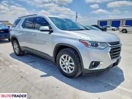 Chevrolet Traverse 2021 3