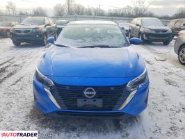 Nissan Sentra 2024 2