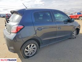 Mitsubishi Mirage 2024 1