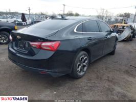 Chevrolet Malibu 2020 1 Chevrolet Malibu 2020 1