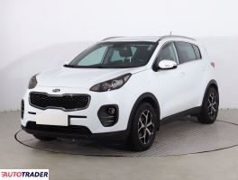 Kia Sportage 2016 1.7 113 KM
