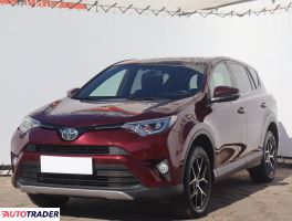 Toyota RAV 4 2015 2.0 122 KM