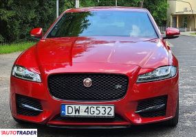 Jaguar XF 2016 2 240 KM