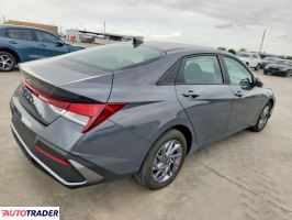 Hyundai Elantra 2024 2