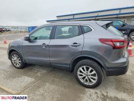 Nissan Rogue 2021 2