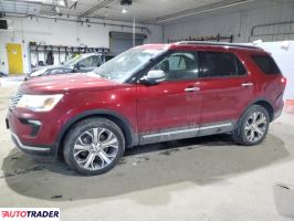 Ford Explorer 2019 3