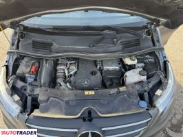 Mercedes Vito 2022 2.0 Mercedes Vito 2022 2.0