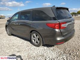 Honda Odyssey 2019 3