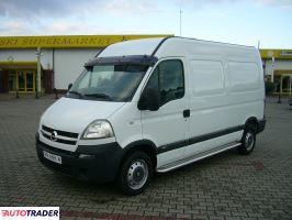 Opel Movano 2008 2.5 Opel Movano 2008 2.5