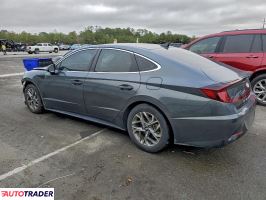 Hyundai Sonata 2022 2