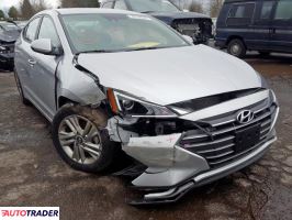 Hyundai Elantra 2020 2 Hyundai Elantra 2020 2