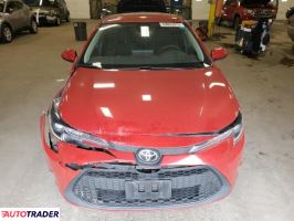 Toyota Corolla 2021 1