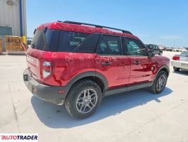 Ford Bronco 2025 1