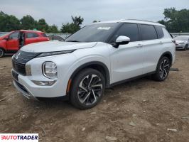 Mitsubishi Outlander 2023 2