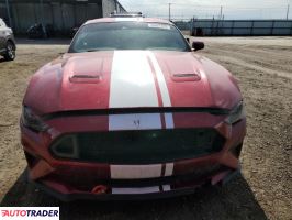 Ford Mustang 2021 5 Ford Mustang 2021 5