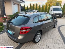 Renault Laguna 2009 2.0 150 KM