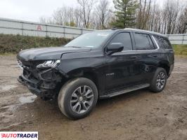 Chevrolet Tahoe 2022 5